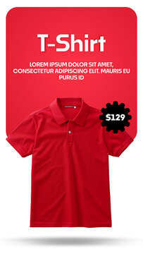 Animated Product Promo Template