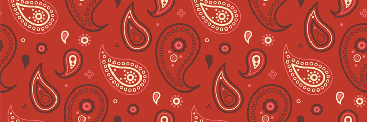 Paisley complexity to sketching damask. Buta romance on graphic pattern. Contemporary petal on fashionable vector.