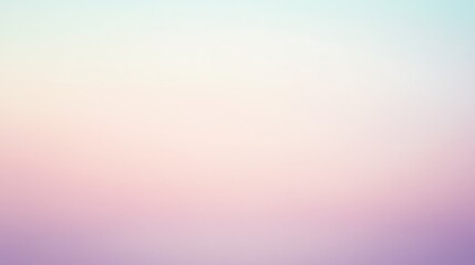 Soft pastel gradient background with light blue, peach, and lavender for modern design