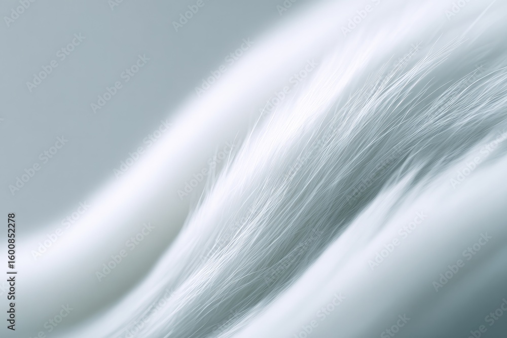 Poster capture minimalistic close-up of flowing textures with emphasis on their diverse patterns and contra