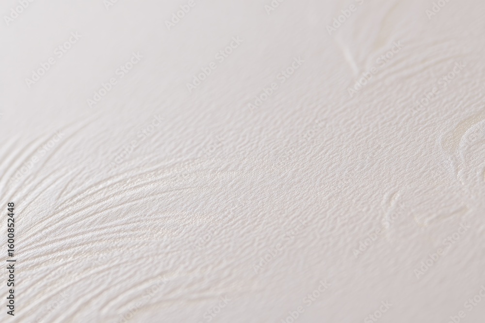 Poster capture serene close-up of textured surface showcasing subtle patterns or diaphanous colors