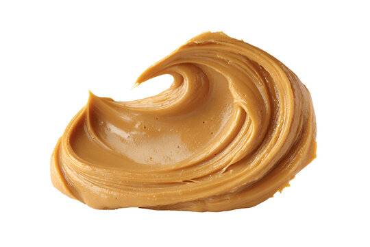 Creamy peanut butter swirl delicious snack food