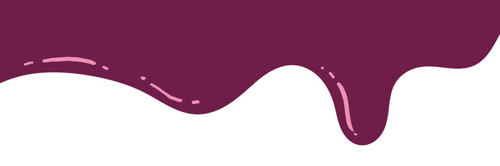 melting purple ice cream. melted purple paint. abstract wavy purple background. grape candy background. cute grape gummy background. 
