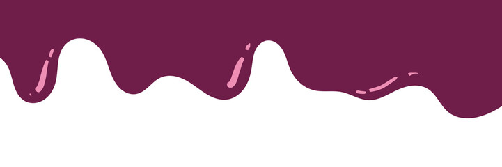 melting purple ice cream. melted purple paint. abstract wavy purple background. grape candy background. cute grape gummy background. 