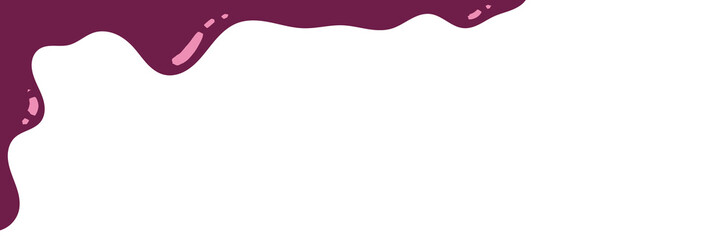 melting purple ice cream. melted purple paint. abstract wavy purple background. grape candy background. cute grape gummy background. 