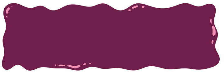 melting purple ice cream. melted purple paint. abstract wavy purple background. grape candy background. cute grape gummy background. 