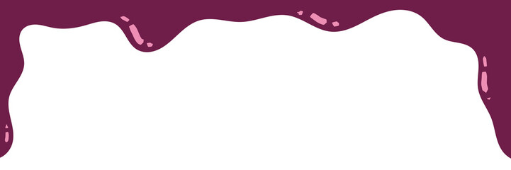 melting purple ice cream. melted purple paint. abstract wavy purple background. grape candy background. cute grape gummy background. 