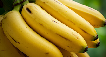 Banana Madura Isolada &ndash; Criado por Intelig&ecirc;ncia Artificial / Ripe Banana Isolated &ndash; AI Generated