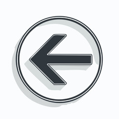 UI/UX Essential Icons – Home, Search, Settings, User, Notifications, Messages, Cart, Menu, Back Arrow, Trash