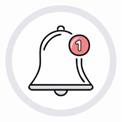 Obraz premium UI/UX Essential Icons – Home, Search, Settings, User, Notifications, Messages, Cart, Menu, Back Arrow, Trash