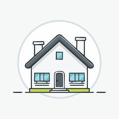 UI/UX Essential Icons – Home, Search, Settings, User, Notifications, Messages, Cart, Menu, Back Arrow, Trash