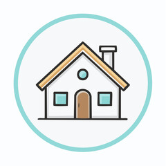 UI/UX Essential Icons – Home, Search, Settings, User, Notifications, Messages, Cart, Menu, Back Arrow, Trash