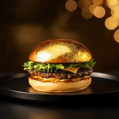 Golden Burger