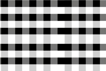 Fototapeta premium seamless pattern, professional tartan pattern, ultra-high resolution, pixel-perfect razor-sharp lines, flat vector style, subtle linen texture, solid color blocks, no gradients, 