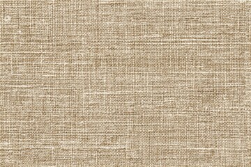 seamless pattern, linen cloth texture with natural undyed fabric, organic slubs and irregular weave, warm oatmeal and flaxen tones, soft light diffusion, clean vector style, seamles