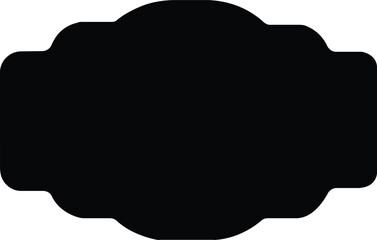 Frame clip art design on plain white transparent isolated background for card, shirt, hoodie, sweatshirt, apparel, tag, mug, icon, poster or badge