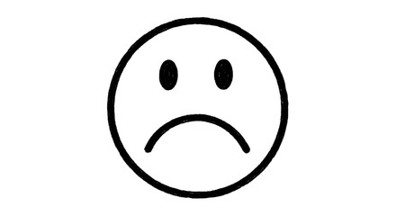 Fototapeta premium Stylized oval shape with internal circles and dots isolated on transparent background