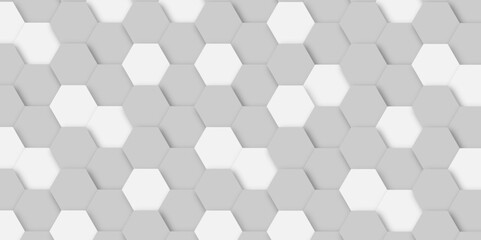 Abstract geometric vector design pattern with hexagonal shapes and modern digital texture for futuristic technology Illustrations. medical concept hexagon on transparent background.