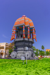 Valluvar Kottam after newly renovated 2025 is a monument in Chennai, dedicated to the classical...