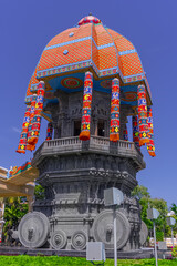 Valluvar Kottam after newly renovated 2025 is a monument in Chennai, dedicated to the classical...