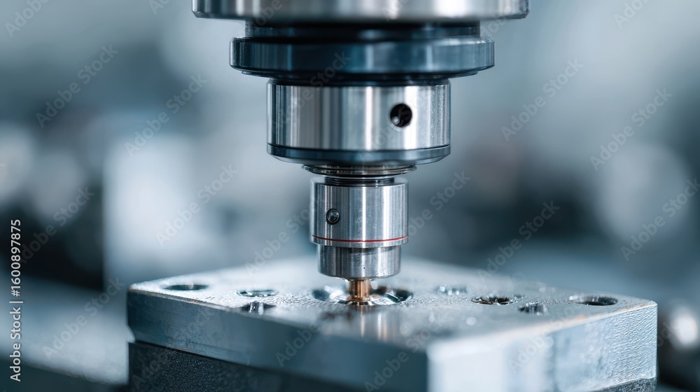 Poster enhancing industrial robot guidance with advanced sensor technology