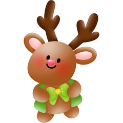 Cute Christmas clipart