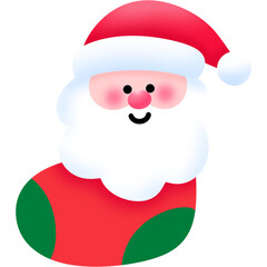 Cute Christmas clipart