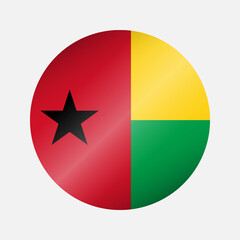 guinea bisau flag 1