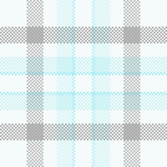 Subtle pastel plaid pattern in soft blue and gray on white.  Perfect for backgrounds, textiles, or stationery designs.  Clean, modern aesthetic evokes feelings of calmness and serenity.