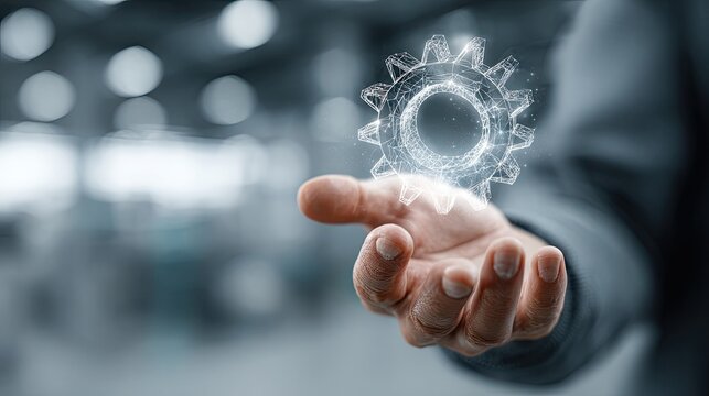 AI-powered business solutions platform with smart tools for automation, optimization, and digital process efficiency