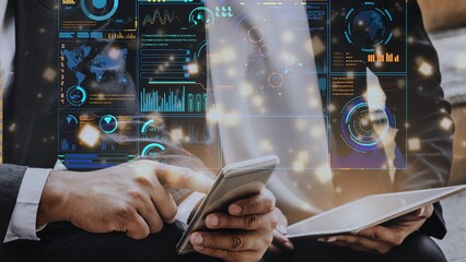 Data analytics and big data strategy for real-time analytics, predictive data modeling, business...