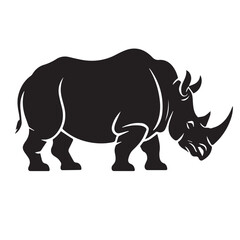 Fototapeta premium Black bear catches a salmon in a river with water ripples