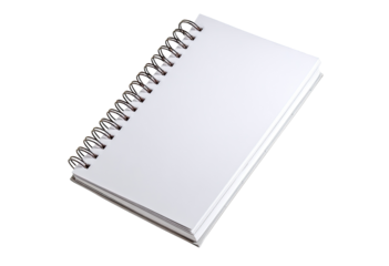 Blank spiral-bound notebook (5)