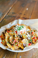 Loaded Nachos Chips