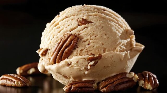 peruvian lucuma ice cream video