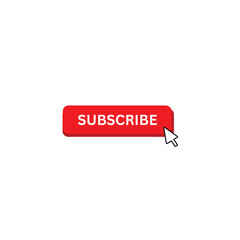 Subscribe button click for social media growth