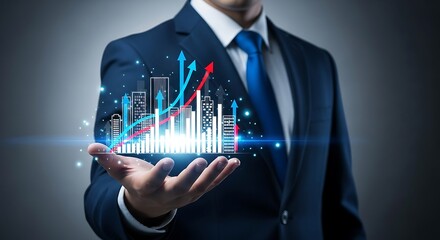 Boosting Your Business: Real Estate Market Growth Visualized