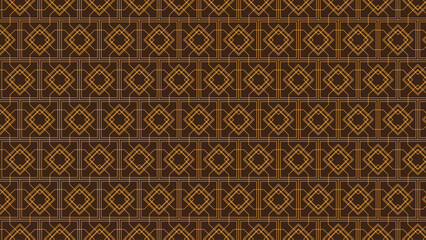 Seamless clean modern vector background featuring black geometric line texture over white for minimal design and print use