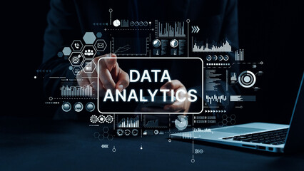 Data analytics and big data strategy for real-time analytics, predictive data modeling, business...