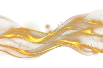 PNG Gold light effect background golden black. © Rawpixel.com