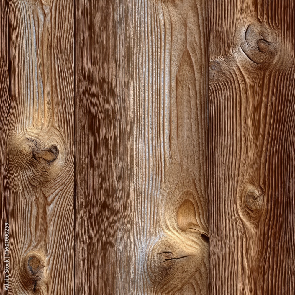 Poster explore the intricate texture of old wood featuring realistic grain patterns, perfect for design pro