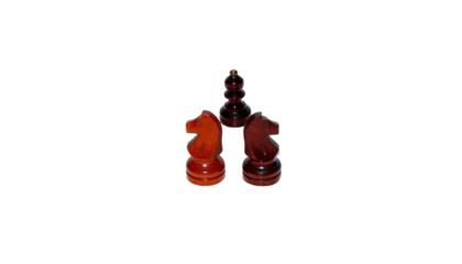 chess pieces isolated on transparent background, png