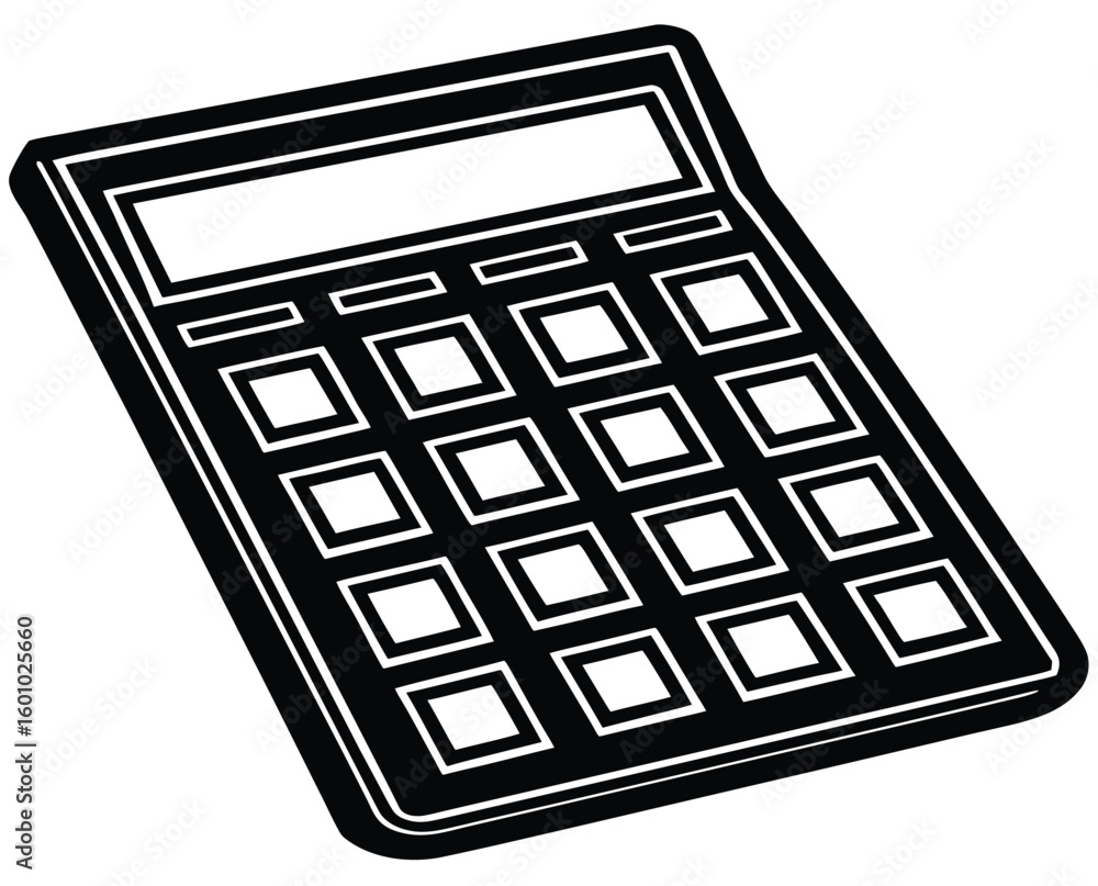 Aufkleber finding a solution to a complex business puzzle is a common challenge, but this vector illustration 
