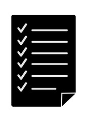 clipboard icon