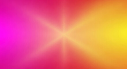 A bright abstract background with a radial starburst pattern in shades of pink