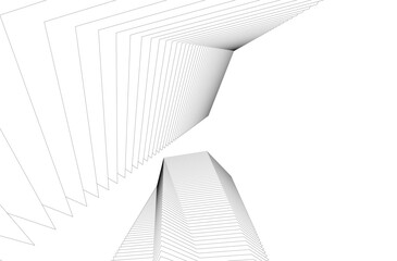 abstract architectural background