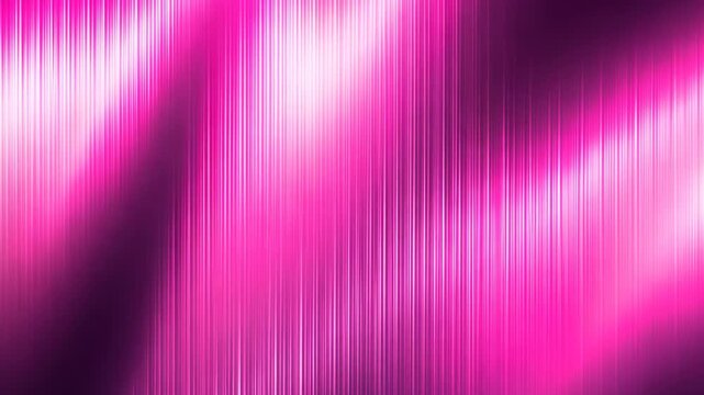 pink metallic sleek pattern with light reflection, A metallic sleek pattern featuring smooth, reflective surfaces with light gliding across its contours