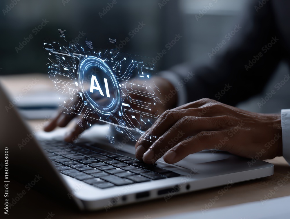 Aufkleber ai compliance check system and technology. automated monitoring tool. business corporate governance.