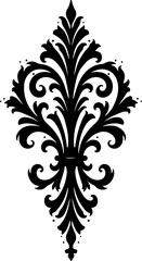 Vintage Ornamental Flourish & Damask Design Elements &ndash; Elegant Vector Bundle
