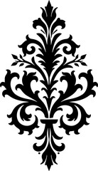 Vintage Ornamental Flourish Vector Set

